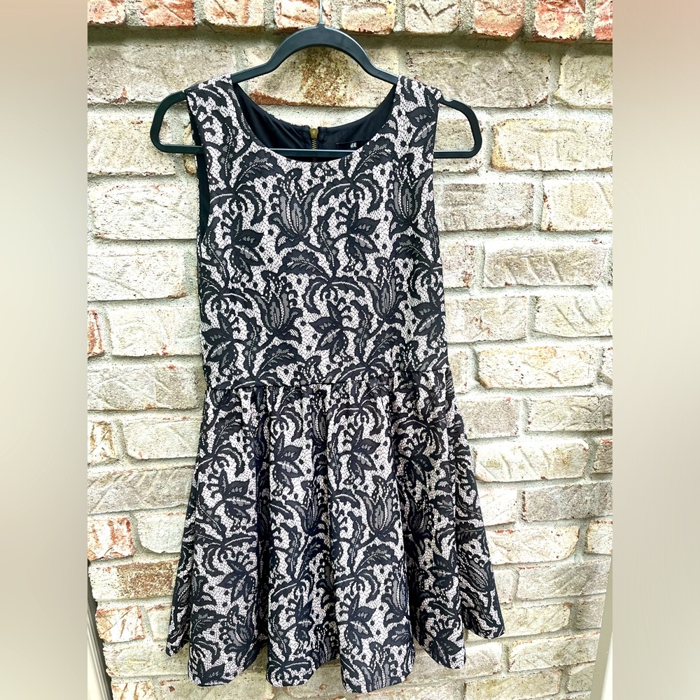 H&M Lace Dress